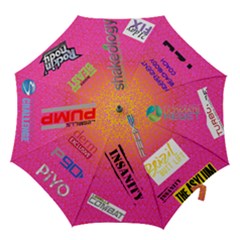 beachbody umbrella pink - Hook Handle Umbrella (Large)