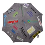 beachbody umbrella gray - Hook Handle Umbrella (Large)
