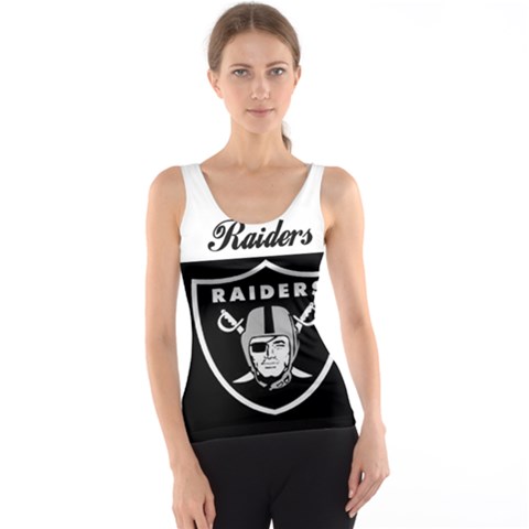 Women s Basic Tank Top Front