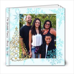 6x6 xmas album - 6x6 Photo Book (20 pages)