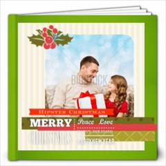 xmas - 12x12 Photo Book (20 pages)