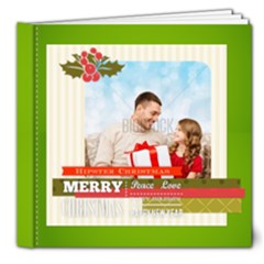 xmas - 8x8 Deluxe Photo Book (20 pages)