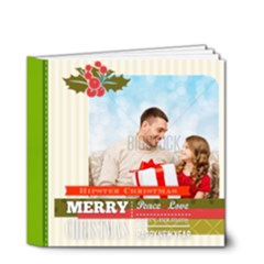 xmas - 4x4 Deluxe Photo Book (20 pages)