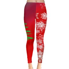 Christmas Leggings - Everyday Leggings 