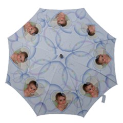 Bubbles Hook Handle Umbrella Small - Hook Handle Umbrella (Small) Bubbles Hook Handle Umbrella Small - Hook Handle Umbrella (Small)