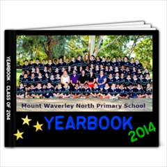 FINAL COPY - 9x7 Photo Book (20 pages)