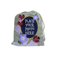 Drawstring Pouch (Large) 