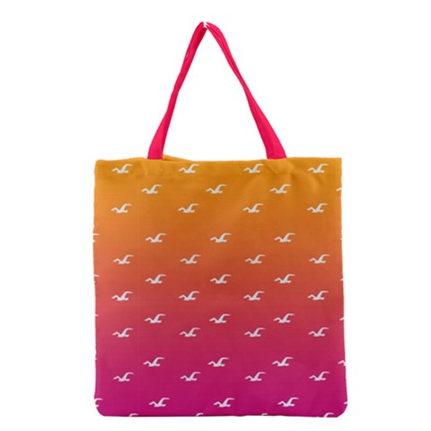 Grocery Tote Bag 