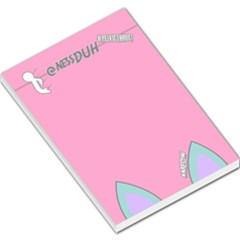 NESSDUH - Large Memo Pads