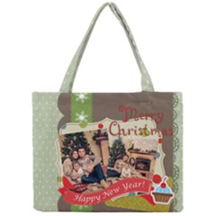 xmas - Mini Tote Bag