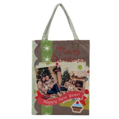 xmas - Classic Tote Bag