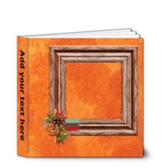 Autumn Love - 4x4 Deluxe Photo Book (20 pages)