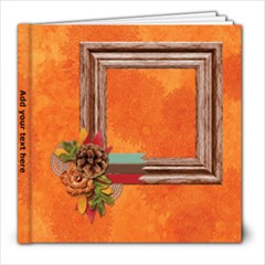 Autumn Love - 8x8 Photo Book (20 pages)