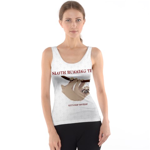 Women s Basic Tank Top Front