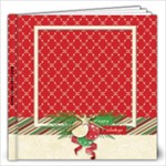 Classic Christmas - 12x12 Photo Book (20 pages)