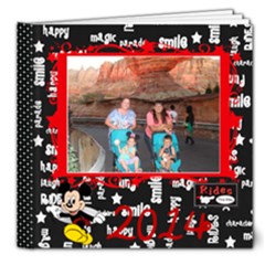 carolynn 8 by 8 - 8x8 Deluxe Photo Book (20 pages)