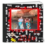 carolynn 8 by 8 - 8x8 Deluxe Photo Book (20 pages)