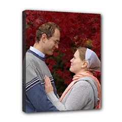 Canvas 10  x 8  (Stretched) 