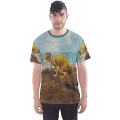 dad shirt - Men s Sport Mesh T-Shirt