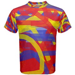 Men s T Shirt - Men s Cotton T-Shirt