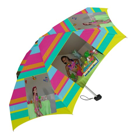 Mini Folding Umbrella 