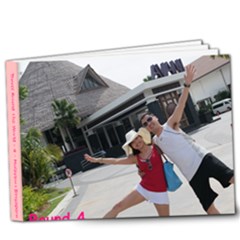 KL (NEW) - 9x7 Deluxe Photo Book (20 pages)