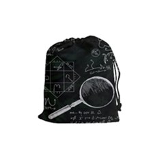 EH Clue bag - Drawstring Pouch (Medium)