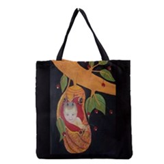 tote - Grocery Tote Bag