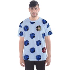 Ladybug Sport Tee Men - Men s Sport Mesh T-Shirt