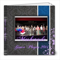 Maskerade 2014 - 8x8 Photo Book (20 pages)