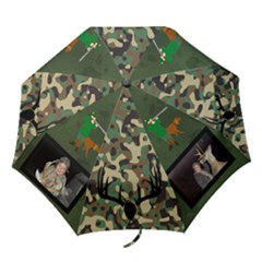 Hunter s folding umbrella