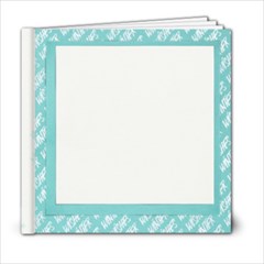 Warm Winter Wishes - 6x6 Photo Book (20 pages)