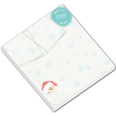 Warm Winter Wishes - Small Memo Pads