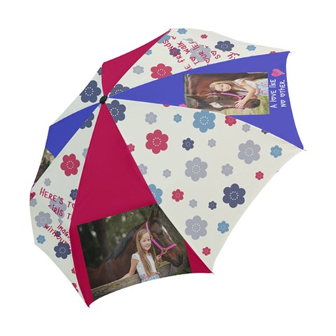 Folding Umbrella 