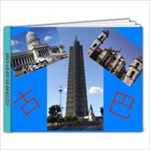 2012-12-23/12-28 古巴 - 9x7 Photo Book (20 pages)