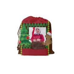 Drawstring Pouch (Medium) 