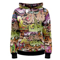 pop art - Women s Pullover Hoodie