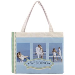 wedding - Mini Tote Bag