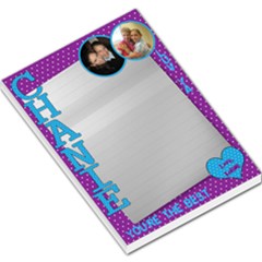 chanie pad - Large Memo Pads