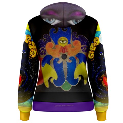 Women s Pullover Hoodie 