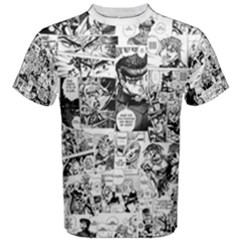 Men s Cotton T-Shirt