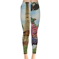 godzilla leggins - Everyday Leggings 