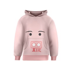 pig - Kids  Pullover Hoodie