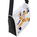 Splatter Heroes Wolverine Plain Removable Flap Cover (Small) View3