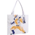 Splatter Heroes Wolverine Plain All Over Print Tiny Tote Bag View2