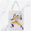 Splatter Heroes Wolverine Plain All Over Print Classic Tote Bag View1