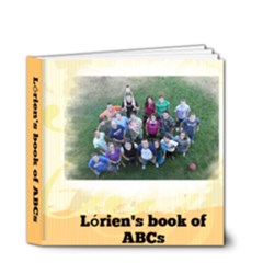 Lorien - 4x4 Deluxe Photo Book (20 pages)