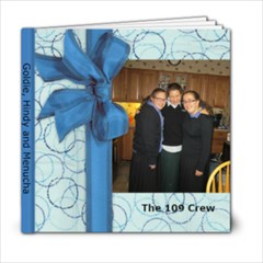 109 - 6x6 Photo Book (20 pages)