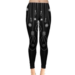 Lightbulb Leggings - Everyday Leggings 