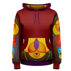 Women s Pullover Hoodie